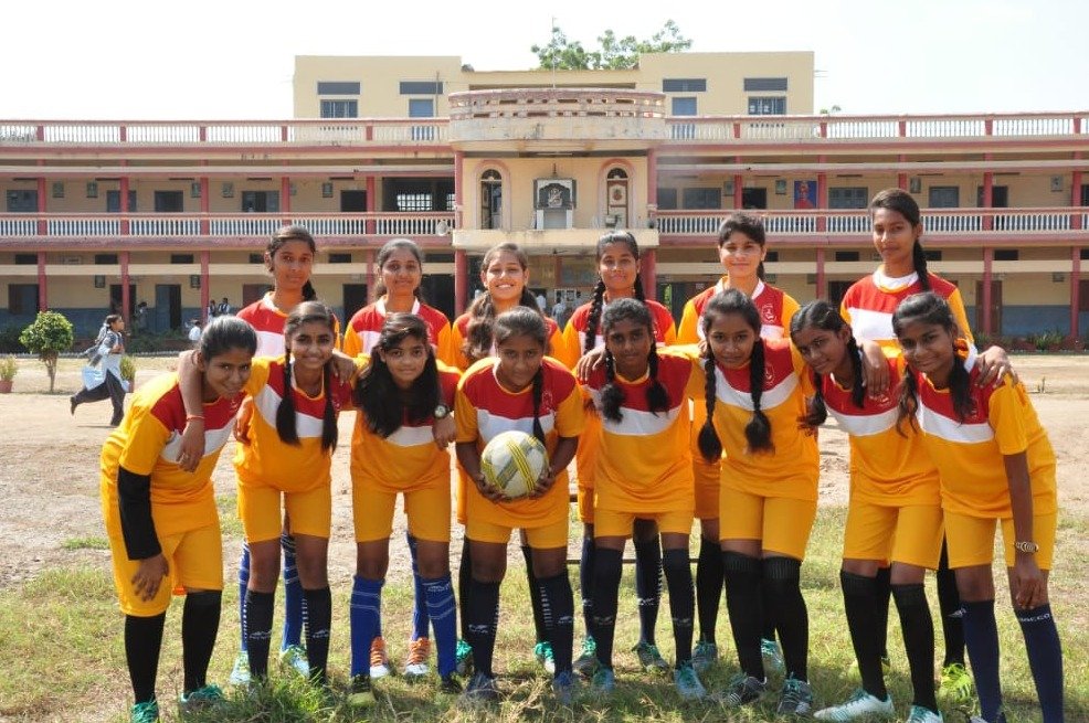 Brahmpur Sports Foundation
