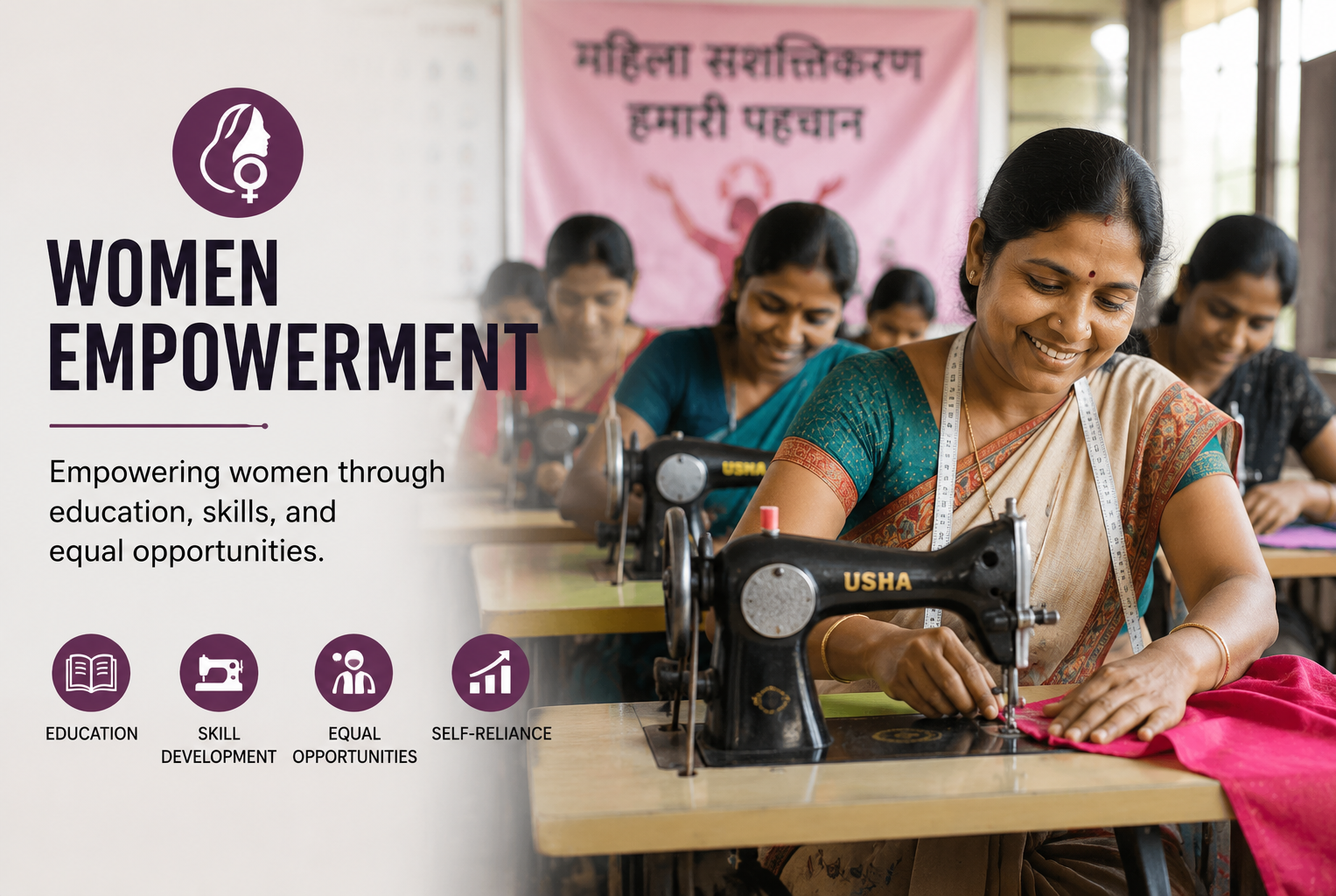 Women Empowerment